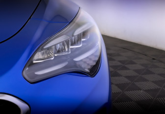 Подержанный автомобиль Kia Stinger 2021 года (17 фото)