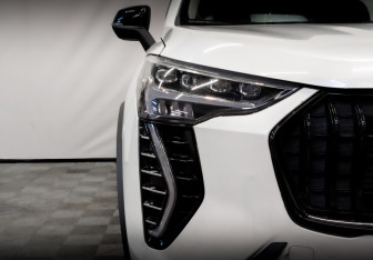 Подержанный автомобиль Haval Jolion 2024 года (17 фото)
