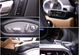 Подержанный автомобиль Porsche Cayenne 2015 года (17 фото)