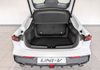 Новый Changan UNI-V 2025 (8 фото)