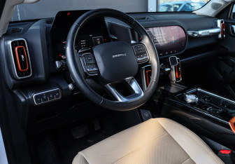 Подержанный автомобиль Haval Dargo 2022 года (15 фото)