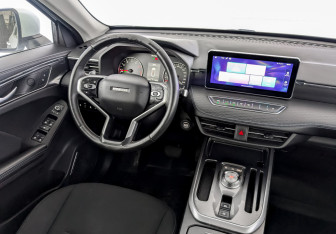 Подержанный автомобиль Haval Jolion 2022 года (29 фото)