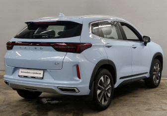 Новый Exeed LX 2024 (5 фото)