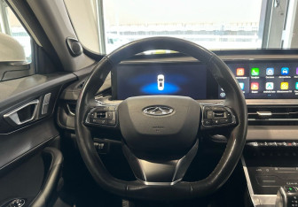 Подержанный автомобиль Chery Tiggo 7 Pro Max 2023 года (14 фото)