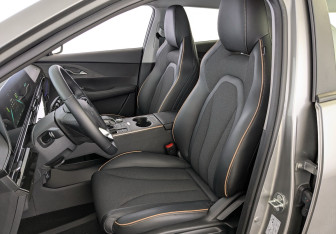 Новый Omoda C5 2024 (20 фото)