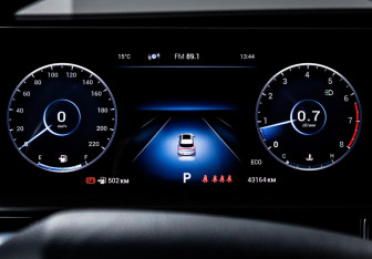 Подержанный автомобиль Chery Tiggo 7 Pro Max 2023 года (11 фото)