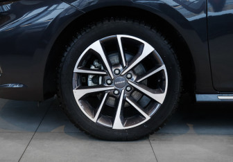 Подержанный автомобиль Omoda S5 2024 года (28 фото)