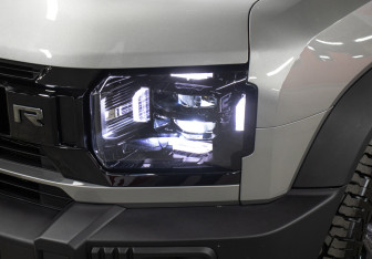 Подержанный автомобиль Jetour T2 2024 года (21 фото)