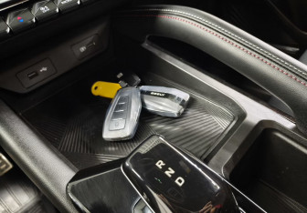 Новый Geely Coolray 2024 (18 фото)