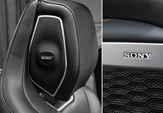 Подержанный автомобиль Changan UNI-K 2022 года (24 фото)