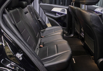 Подержанный автомобиль Mercedes-Benz GLE 2019 года (12 фото)