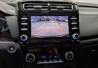 Подержанный автомобиль Hyundai Creta 2022 года (4 фото)