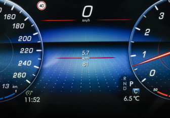 Новый Mercedes-Benz Vito 2025 (14 фото)