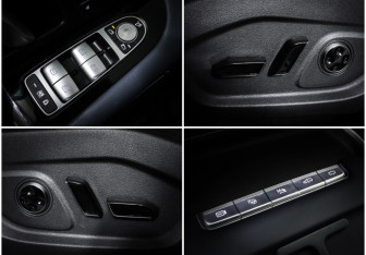 Подержанный автомобиль Voyah Free 2024 года (24 фото)