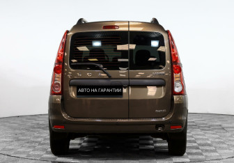 Подержанный автомобиль LADA (ВАЗ) Largus Wagon 2021 года (6 фото)