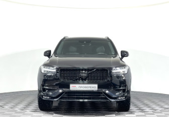 Подержанный автомобиль Volvo XC90 2019 года (2 фото)