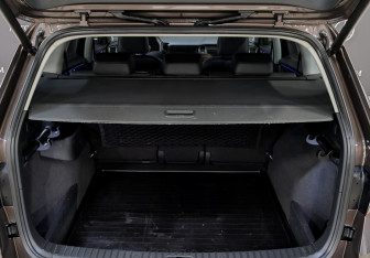 Подержанный автомобиль Skoda Kodiaq 2019 года (10 фото)