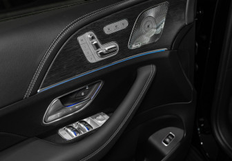Новый Mercedes-Benz GLE 2025 (19 фото)