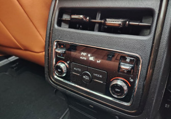 Подержанный автомобиль Haval H9 2024 года (16 фото)