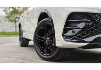 Новый Volkswagen Tiguan 2026 (8 фото)
