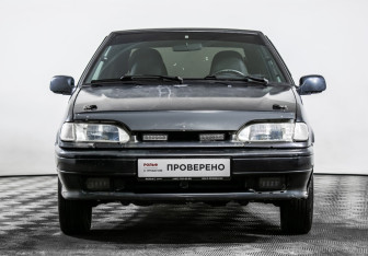 Подержанный автомобиль LADA (ВАЗ) 2113 2008 года (2 фото)