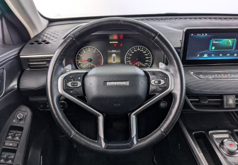 Подержанный автомобиль Haval Jolion 2023 года (21 фото)