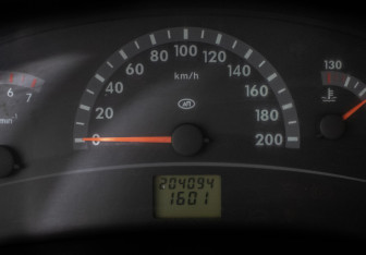 Подержанный автомобиль LADA (ВАЗ) Kalina Hatchback 2007 года (12 фото)