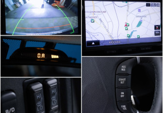 Подержанный автомобиль Mitsubishi Pajero 2012 года (17 фото)