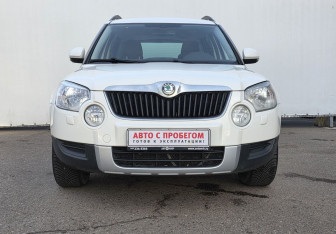 Подержанный автомобиль Skoda Yeti 2011 года (2 фото)
