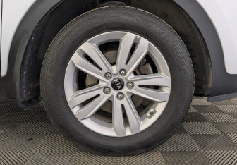 Подержанный автомобиль Kia Sportage 2018 года (12 фото)