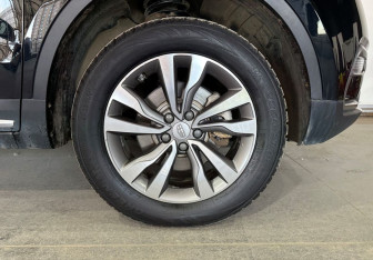 Подержанный автомобиль Geely Atlas 2019 года (20 фото)