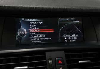 Подержанный автомобиль BMW X3 2014 года (20 фото)