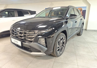Новый Hyundai Tucson 2025 (2 фото)