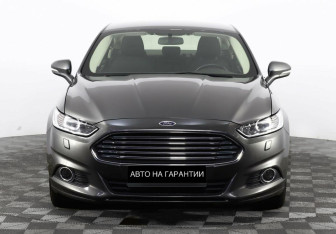 Подержанный автомобиль Ford Mondeo Sedan 2015 года (2 фото)