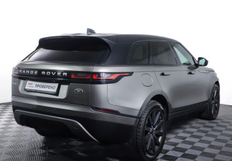 Подержанный автомобиль Land Rover Range Rover Velar 2019 года (5 фото)