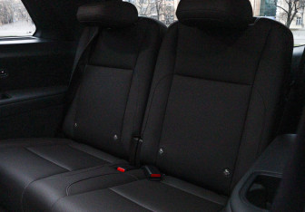 Подержанный автомобиль LiXiang L9 2024 года (11 фото)