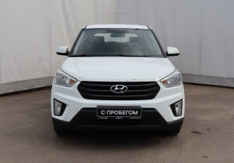 Подержанный автомобиль Hyundai Creta 2017 года (2 фото)