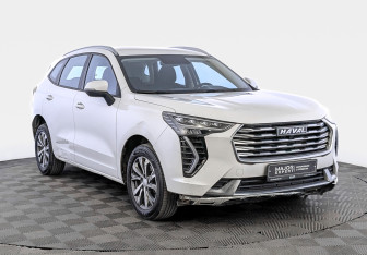 Подержанный автомобиль Haval Jolion 2023 года (3 фото)
