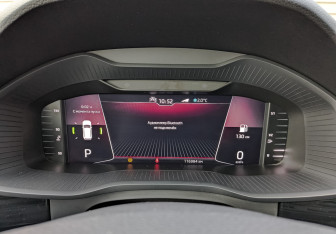 Подержанный автомобиль Skoda Kodiaq 2020 года (16 фото)