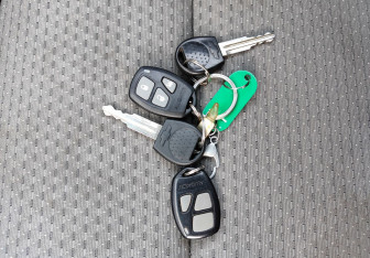 Подержанный автомобиль Chevrolet Aveo Hatchback 2010 года (14 фото)