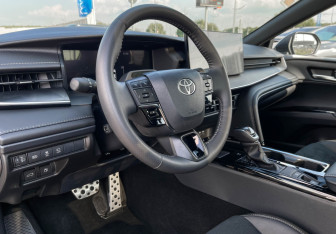 Новый Toyota Camry Sedan 2026 (13 фото)
