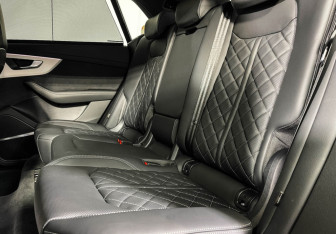 Новый Audi Q8 2026 (13 фото)