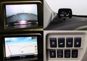 Подержанный автомобиль Nissan Murano Suv 2013 года (9 фото)