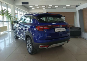 Подержанный автомобиль Changan CS35PLUS 2020 года (7 фото)