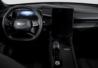 Подержанный автомобиль Geely Cityray 2024 года (12 фото)