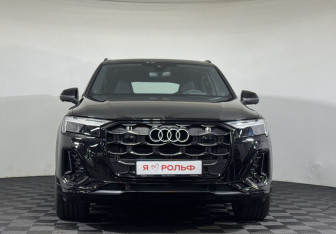 Новый Audi Q7 2026 (2 фото)