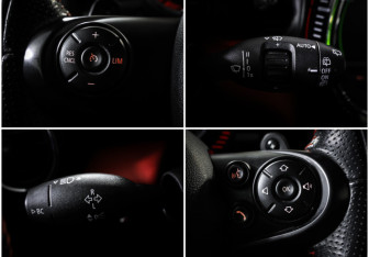 Подержанный автомобиль MINI Hatch 2016 года (18 фото)