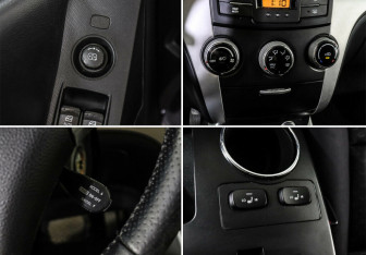 Подержанный автомобиль SsangYong Actyon 2012 года (11 фото)