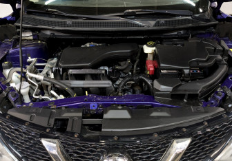 Подержанный автомобиль Nissan Qashqai 2016 года (9 фото)