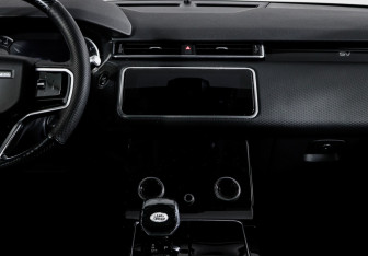 Подержанный автомобиль Land Rover Range Rover Velar 2022 года (13 фото)